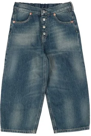 Maison Margiela PARTES DE ABAJO - Pantalones vaqueros