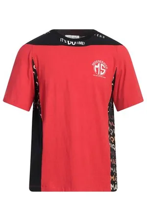 Marine Serre CAMISETAS Y TOPS - Camisetas