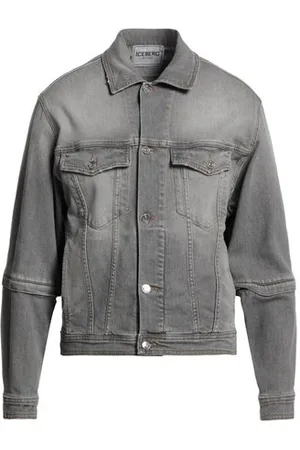Iceberg ROPA DE ABRIGO - Chaquetas vaqueras