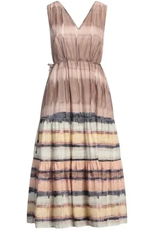 PESERICO SIGN VESTIDOS - Vestidos largos
