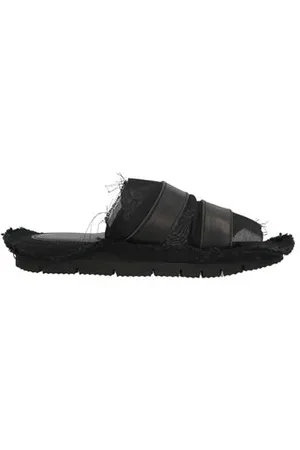 YOHJI YAMAMOTO CALZADO - Sandalias con cierre