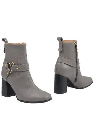 Moschino CALZADO - Botines de caña alta