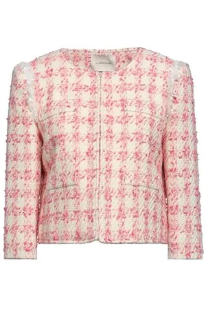 ANNA MOLINARI ROPA DE ABRIGO - Chaquetas y cazadoras