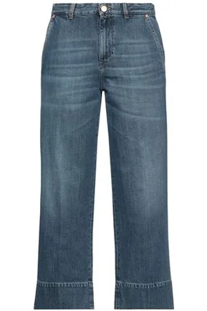 PT Torino PARTES DE ABAJO - Pantalones vaqueros