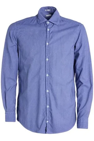 MASSIMO ALBA CAMISETAS Y TOPS - Camisas