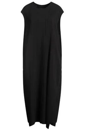 YOHJI YAMAMOTO VESTIDOS - Vestidos midi