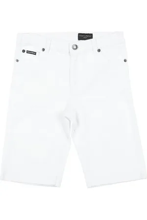 Dolce & Gabbana PARTES DE ABAJO - Shorts vaqueros