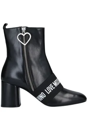 Moschino CALZADO - Botines de caña alta