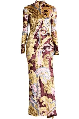 Etro VESTIDOS - Vestidos largos