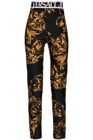 VERSACE PARTES DE ABAJO - Leggings