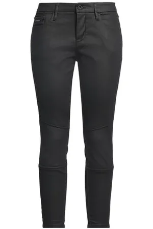 Calvin Klein PARTES DE ABAJO - Pantalones vaqueros