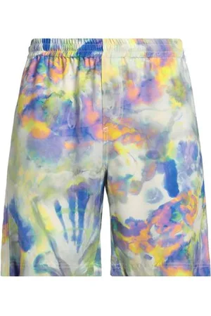Msgm PARTES DE ABAJO - Pantalones cortos y bermudas