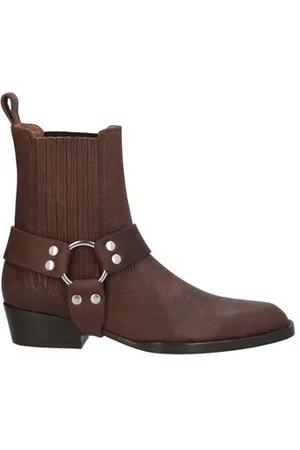 PARIS TEXAS CALZADO - Botines de caña alta