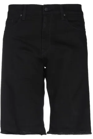Carhartt PARTES DE ABAJO - Shorts vaqueros
