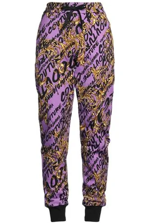 VERSACE PARTES DE ABAJO - Pantalones