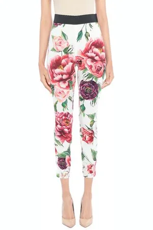 Dolce & Gabbana PARTES DE ABAJO - Pantalones