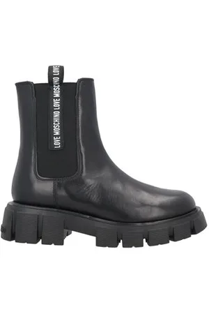 Moschino CALZADO - Botines de caña alta