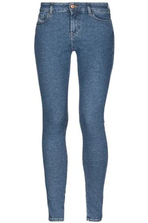 Diesel PARTES DE ABAJO - Pantalones vaqueros