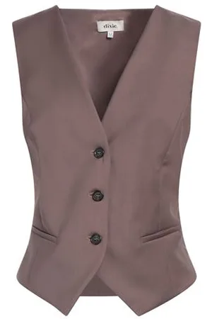 Dixie TRAJES Y CONJUNTOS - Chalecos sartoriales