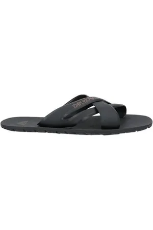 Emporio Armani CALZADO - Sandalias con cierre