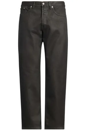 DRIES VAN NOTEN PARTES DE ABAJO - Pantalones vaqueros
