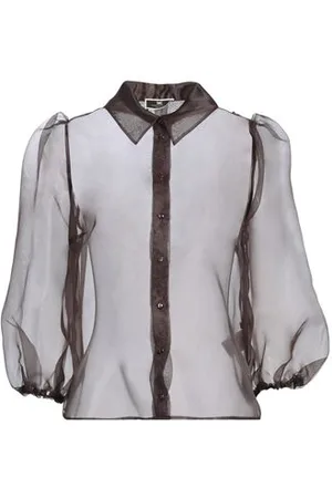 Elisabetta Franchi CAMISETAS Y TOPS - Camisas
