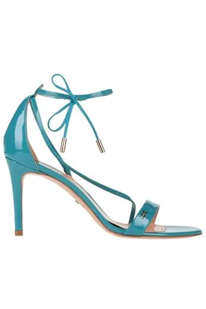 Elisabetta Franchi CALZADO - Sandalias con cierre