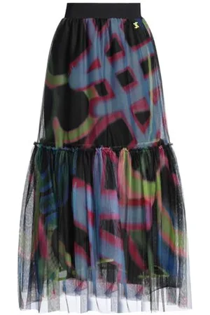 Twin-Set PARTES DE ABAJO - Faldas largas