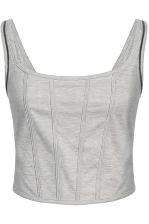 Brunello Cucinelli CAMISETAS Y TOPS - Tops