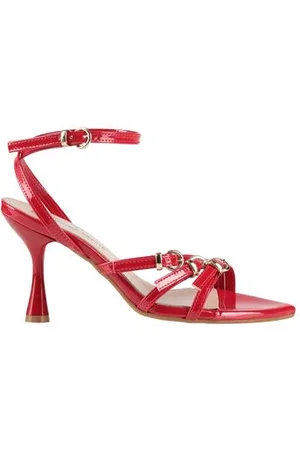 DIVINE FOLLIE CALZADO - Sandalias con cierre