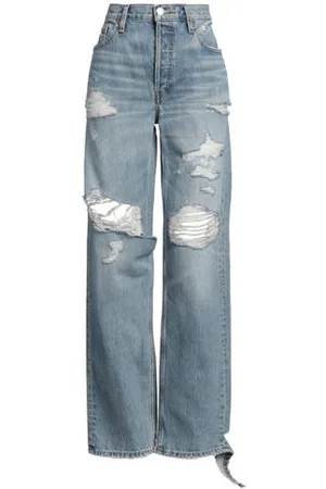 RE/DONE PARTES DE ABAJO - Pantalones vaqueros