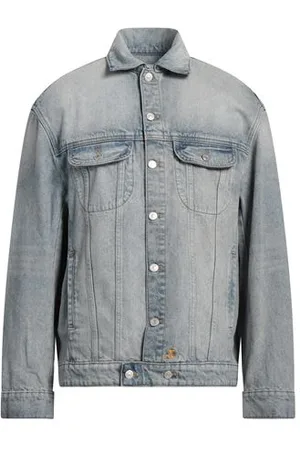Courrèges ROPA DE ABRIGO - Chaquetas vaqueras