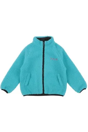 MC2 SAINT BARTH ROPA DE ABRIGO - Borreguito y pelo ecológico