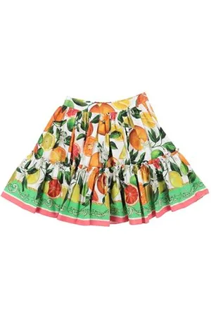 Dolce & Gabbana PARTES DE ABAJO - Faldas infantiles