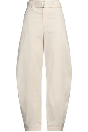 LEMAIRE PARTES DE ABAJO - Pantalones