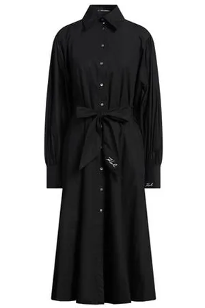 Karl Lagerfeld VESTIDOS - Vestidos midi