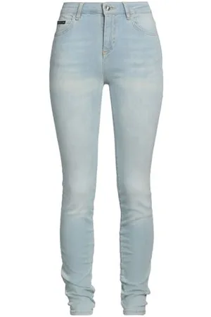 Philipp Plein PARTES DE ABAJO - Pantalones vaqueros