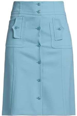 Moschino PARTES DE ABAJO - Faldas midi