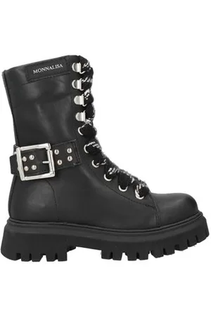 MONNALISA CALZADO - Botines de caña alta
