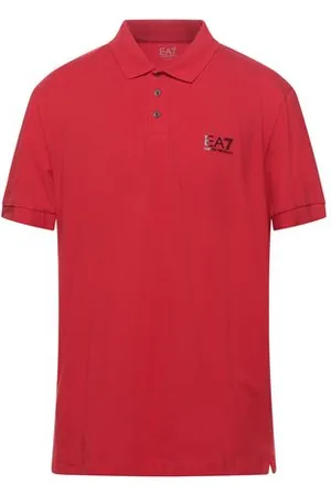 EA7 CAMISETAS Y TOPS - Polos