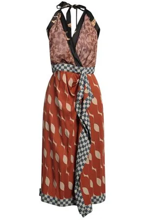DRIES VAN NOTEN VESTIDOS - Vestidos midi