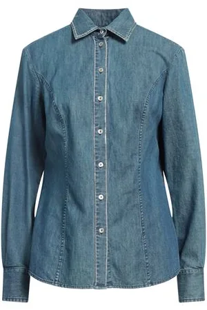 BARBA CAMISETAS Y TOPS - Camisas vaqueras