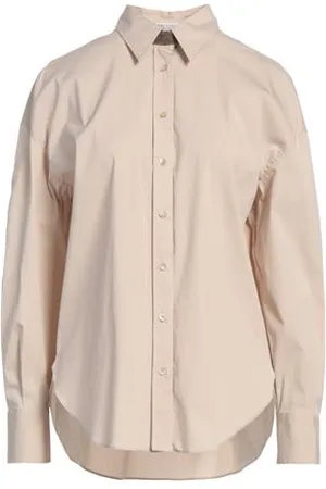 Brunello Cucinelli CAMISETAS Y TOPS - Camisas