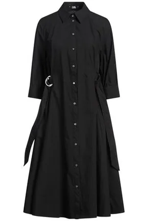 Karl Lagerfeld VESTIDOS - Vestidos midi