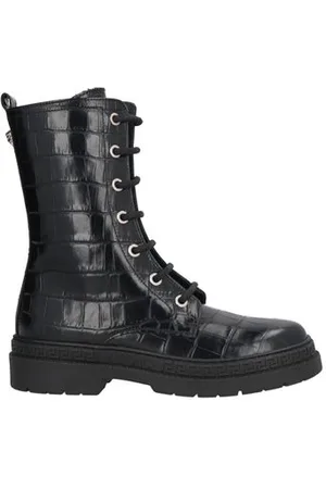 VERSACE CALZADO - Botines de caña alta