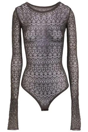 ISABEL BENENATO CAMISETAS Y TOPS - Bodies
