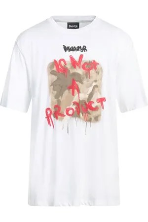 DISCLAIMER CAMISETAS Y TOPS - Camisetas