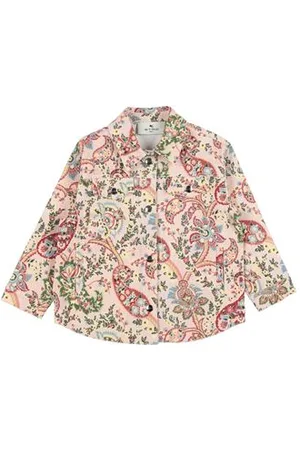 Etro CAMISETAS Y TOPS - Camisas vaqueras
