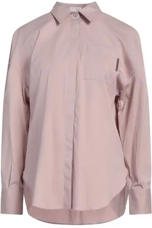 Brunello Cucinelli CAMISETAS Y TOPS - Camisas