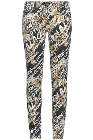 VERSACE PARTES DE ABAJO - Pantalones vaqueros